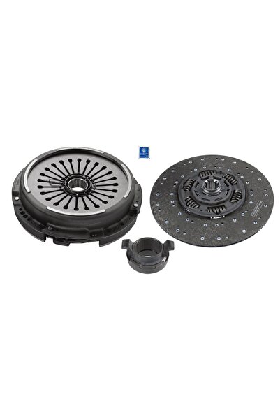 SACHS Set Ambreiaj Dublu Disc (430mm Nou) Man F2000 F90 Tga Tgs I Tgs Ii Tgx ...
