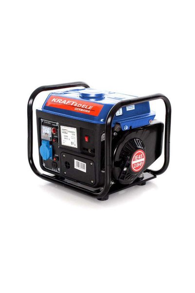 Kraft&dele Generator electric pe benzină, 1200 W, 12 / 230 V, KD 109 N