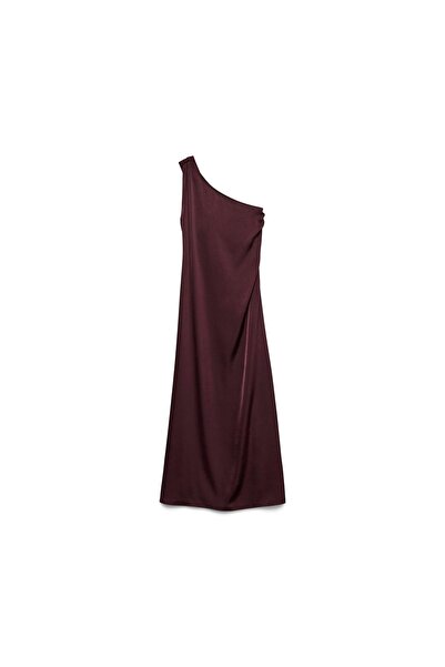 Vero Moda Rochie de cocktail pentru femei 10335400 Mov