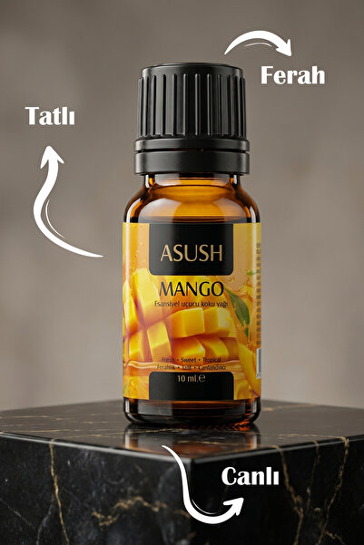 ASUSH Gurme & Tatlı Esintiler (Sweet Treats)