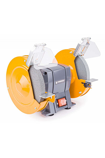 Powermat Polizor de banc cu două discuri 1850 W, PM-SS-1850 M