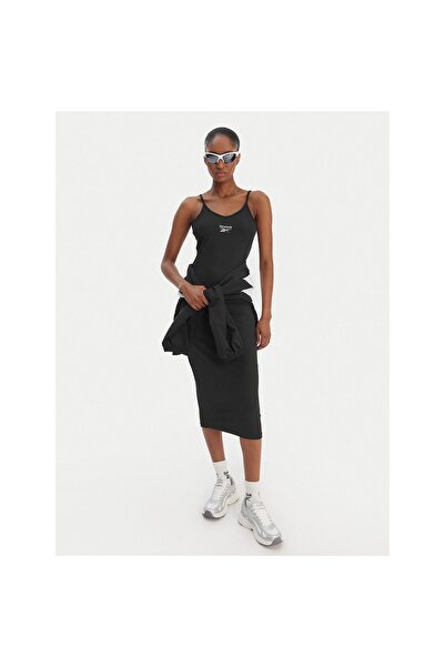 Reebok Rochie de zi cu zi pentru femei RK25515CCW Negru