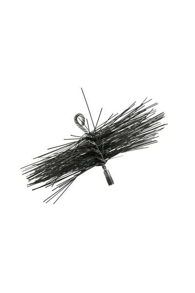 GEKO Cap de perie pentru coș de fum din PVC, 250 mm, G66717