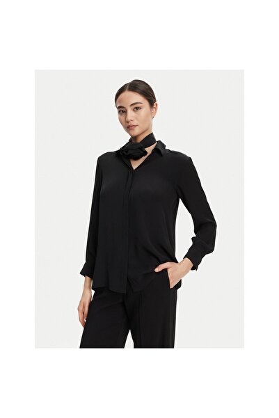 Marella Cămașă de damă 2523116071200 Negru