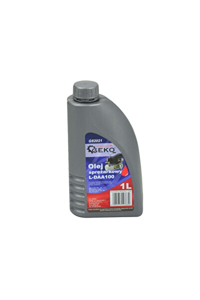 GEKO Ulei pentru compresor de aer 1 litru, G82021