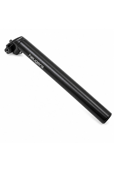 heugers 31.6 mm Tek Vida Raylı Alüminyum Sele Borusu | 300 mm