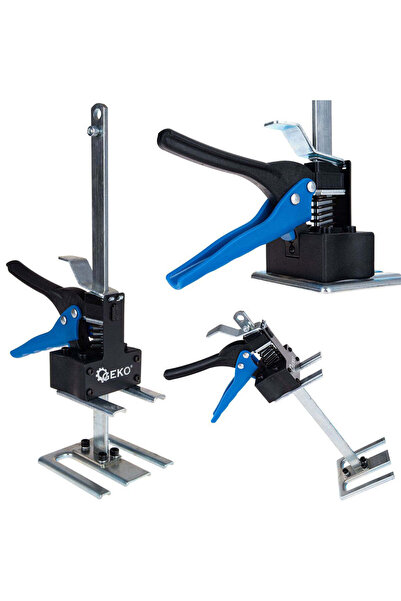 GEKO Cric manual pentru mobilă, capacitate maximă 120 kg, G02628
