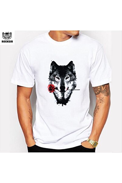 classy moda Unisex πολύχρωμο μπλουζάκι με στάμπα Oversize Streetwear Άνετη εφ...