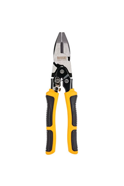 Dewalt DWHT0-70276 Combination Pliers 200 mm Black/Yellow