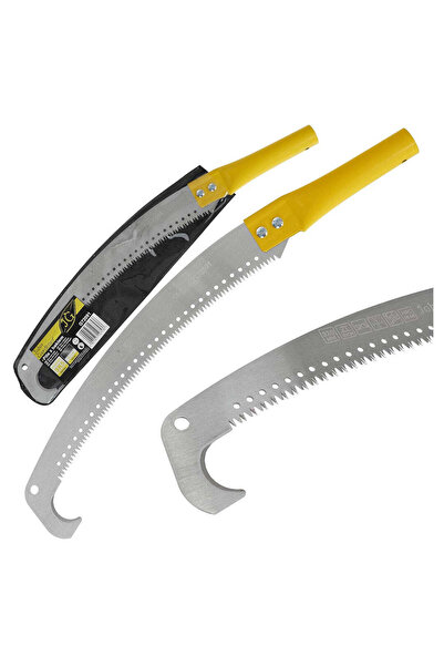 GEKO Fierăstrău manual SK5 cu cârlig, lungime lamă 32 cm, G72091