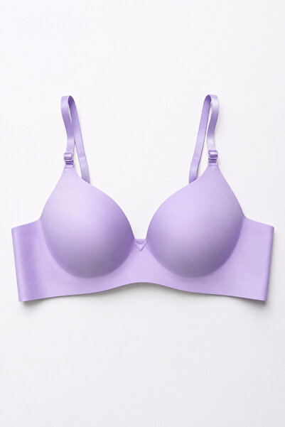 İpeksi Seamless Padded Pushup Ghost Bra # Izbırakmaz