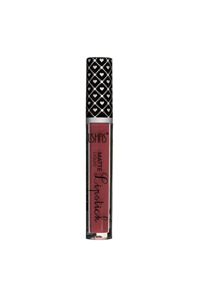 CATIANO Ruj Lichid de Buze Dark Pink Mat 4ml