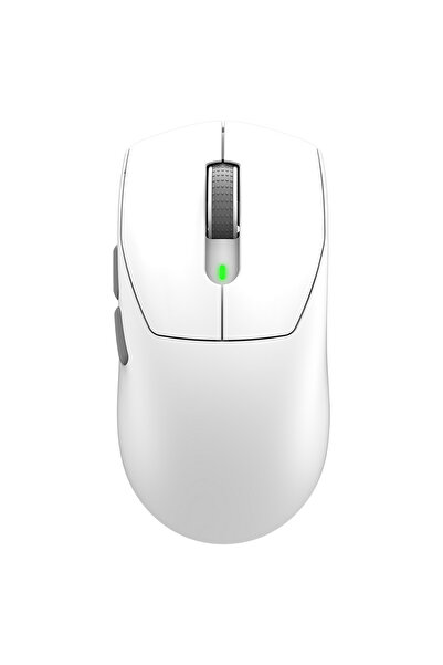 MSI FORGE GM340 Wireless 12000 DPI 1000Hz RGB Kablosuz Beyaz Gaming Mouse