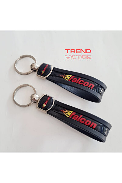 monero ANAHTARLIK MASKOT 2 ADET - FALCON MOTOSİKLET