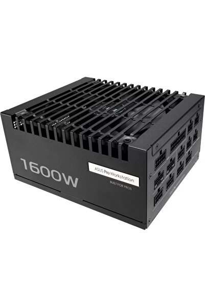 ASUS Sursa 1600W 80+ Platinum ATX 3.1 PRO-WS-1600P negru