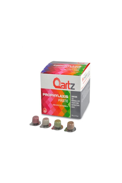 Dharma Qartz Diş Beyazlatma ve Parlatma Pastası Karışık Aromalı 4 Adet
