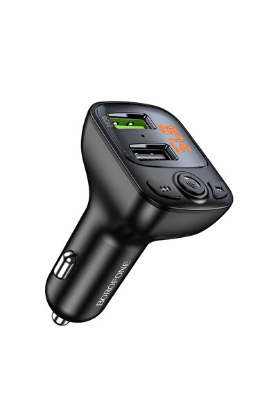 Borofone Πομπός FM BC41 Με Bluetooth/ USB