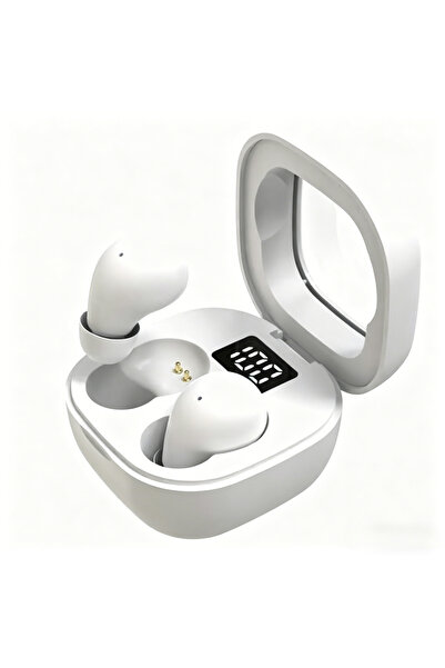 Choice White Mini Invisible Earbuds Bluetooth TWS Wireless Earphones HIFI Ste...