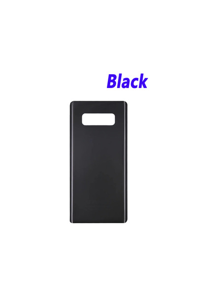 Choice Black Cover Black Note8 Cover For Note 8 Glass Back Battery Housing Co...