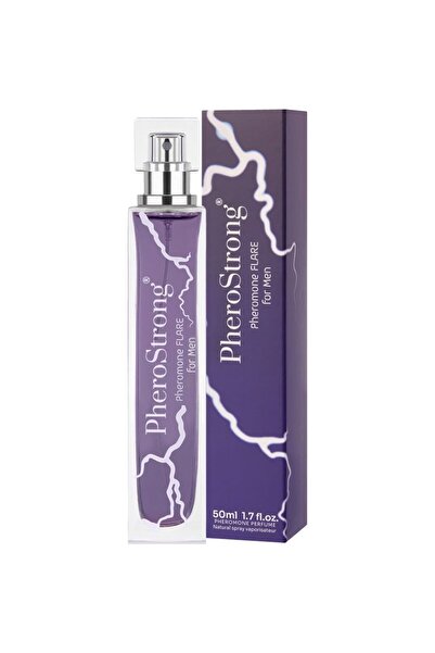 PheroStrong FLARE ΑΡΩΜΑ ΦΕΡΟΜΟΝΩΝ ΓΙΑ ΑΝΔΡΕΣ 50 ML