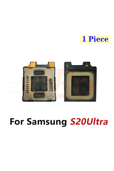 Choice1 1pc S20Ultra Top Earpiece Speaker For S20 S21 S22 PLUS ULTRA FE 5G S9...