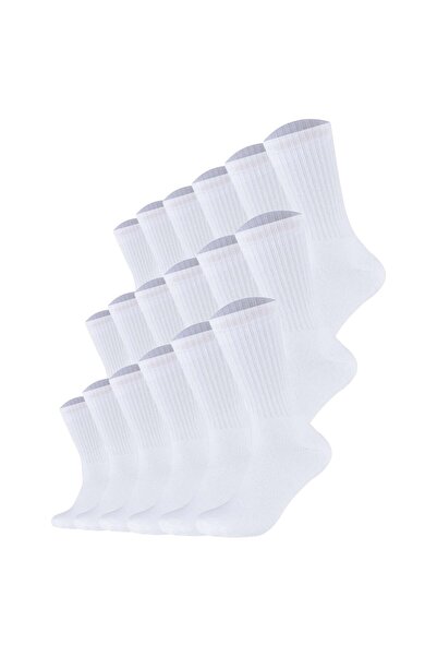 s.Oliver Unisex Socken, 18er Pack - Essentials Tennis Socks, einfarbig