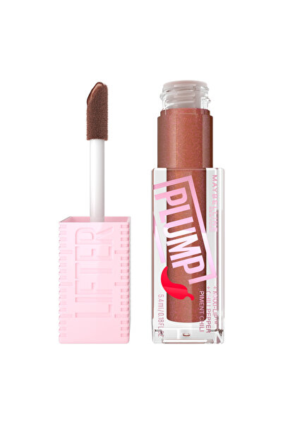 Maybelline New York Lifter Gloss Luciu de buze, 5.4 ml, Cocoa Zing