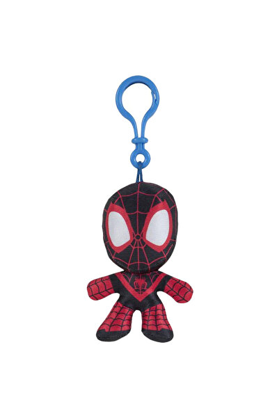 Spidey and His Amazing Friends Spiderman - Spidey N Friends Miles Morales Plu...