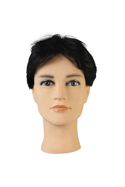 online kapsulavm avm alışveriş Male Soft Head Mannequin