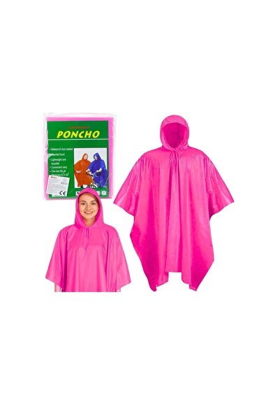 LEAN Poncho de ploaie cu glugă, 132 x 203 cm, 27229