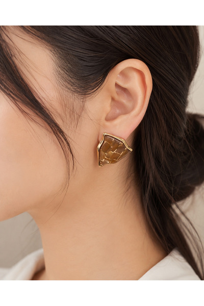 Bymiel Vintage Geometric Women's Earrings
