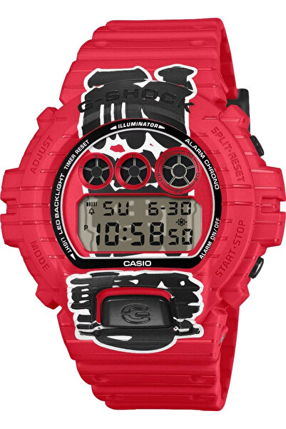 Casio DW-6900AKA-4DR Kol Saati