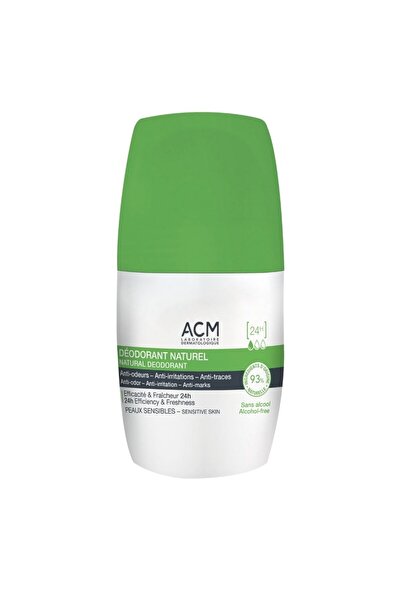 ACM Natural Deodorant 24 Hour 50ml