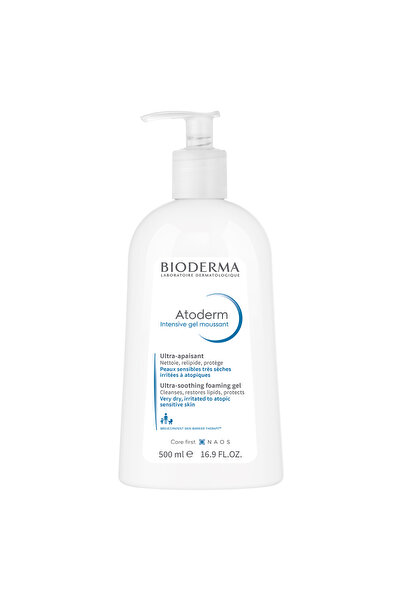 Bioderma B.D Atoderm Intensive Mossnt 500Ml