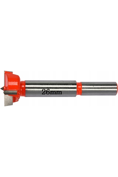 VOREL by YATO Burghiu pentru lemn YATO pentru balamale 26MM, face găuri fără ...