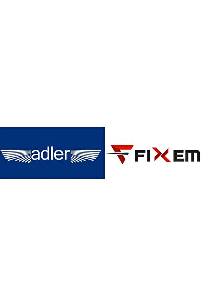 adler Cheie de impact pneumatică de 1/2 " 1650Nm + capete compozite