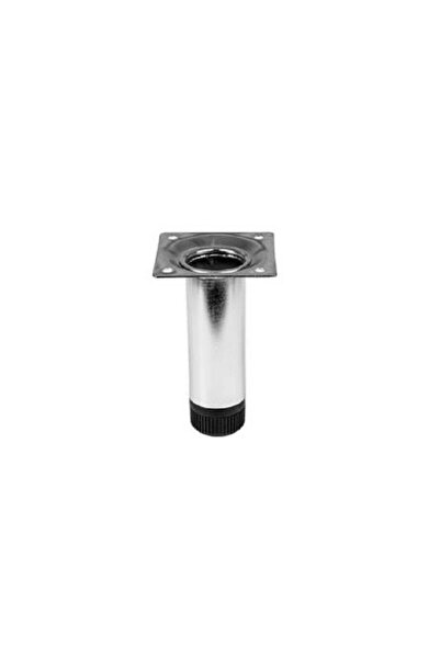 OEM Picior metalic pentru mobilier D30x120mm crom