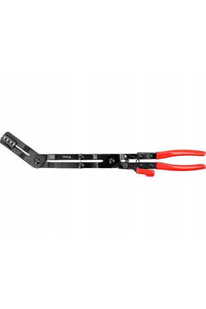 VOREL by YATO Clești articulati unghiulari pentru coliere metalice 0-50mm 420...