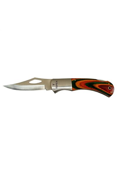 TOPEX POLONIA TOPEX CUȚIT UNIVERZAL LAMĂ OȚEL INOXIDABIL 75 MM PLIABIL SUPRAV...