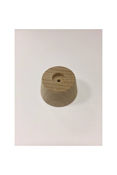 OEM Picior conic din lemn masiv H25