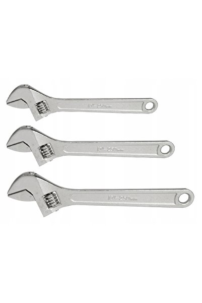richmann SET DE CHEI REGLABILE SUEDEZE 8'', 10'', 12''