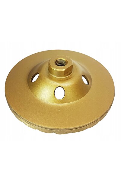 Heidmann Disc de șlefuit beton turbo garnit 125mm