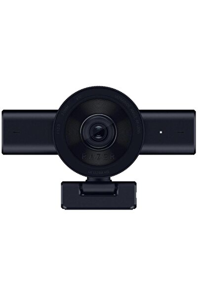 RAZER Киё V2 4K уеб камера, 8.3 MP Sony STARVIS, Стерео микрофон, 2м, Черен