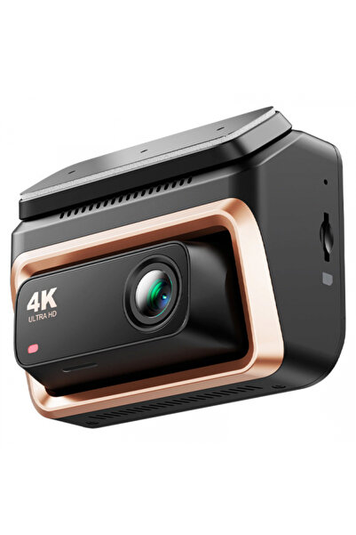 DDPAI Camera Auto Z60 Pro, 4K, Wi-Fi, GPS, Afisaj 3inch