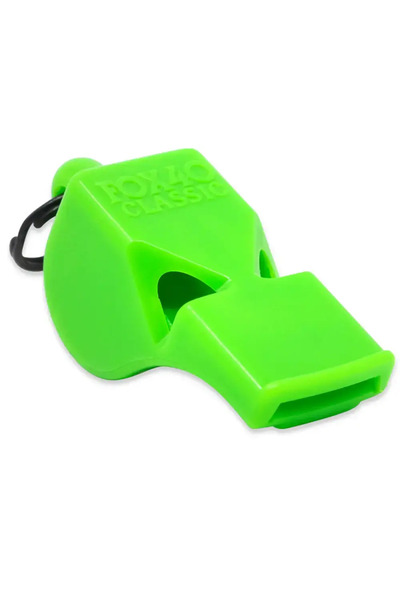 FOX 40 9902 Classic Safety Düdük Neon Yeşil