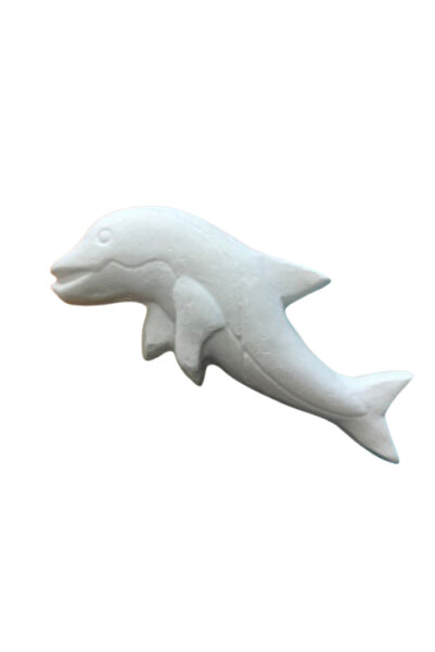 OEM Plaster Figurine Dolphin 2