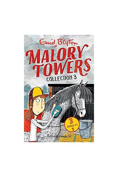 Hachette Children's Group Malory Towers Collection 3 (3-in-1)