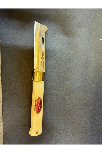 SERT ÇELİK Paslanmaz Aşı Bıçağı Marka 20 cm