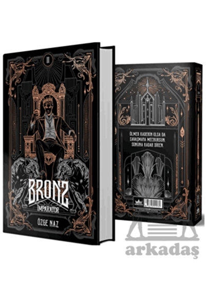 Guardian Kitap Bronz 2: İmparator
