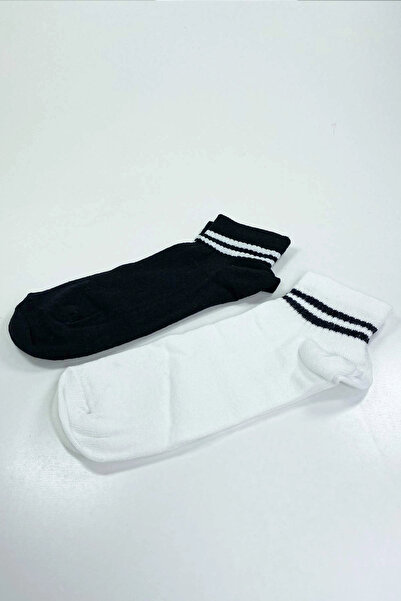 mtm My The Mall Clothing 2 Pairs of Women's Booties Socks
